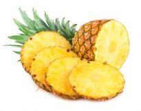 Pineapple - Freeze -dried Fruits