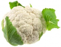 Cauliflower -  Freeze-dried Vegetables