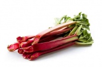 Rhubarb -  Freeze-dried Vegetables