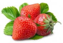 Strawberry - Freeze -dried Fruits