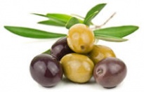 Olives - Freeze -dried Fruits